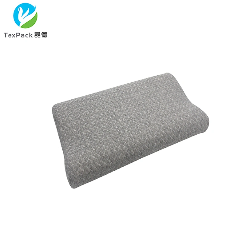 Charcoal Memory foam Pillow