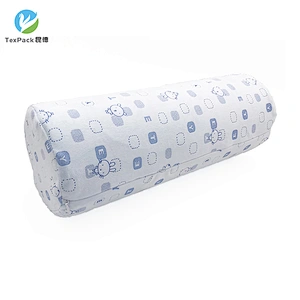 Wholesale Memory Foam Neck Roll Pillow Support Pillows Relieve Neck Pain With Bolster Neck Pillows