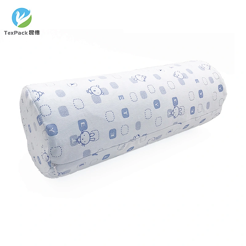 Wholesale Memory Foam Neck Roll Pillow Support Pillows Relieve Neck Pain With Bolster Neck Pillows