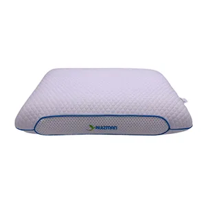 2022 New Arrival Memory Foam Bread Shape Pillow With customized Embroidery