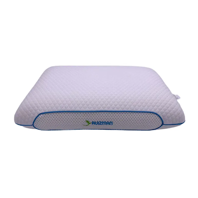 2022 New Arrival Memory Foam Bread Shape Pillow With customized Embroidery