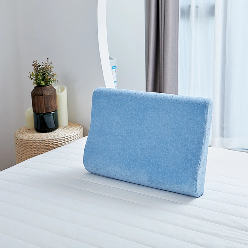 Custom Contour Memory Foam Pillow Wholesale