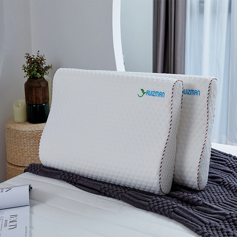 Custom Contour Memory Foam Pillow Wholesale