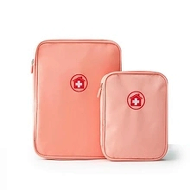 Texpack OEM Wholesale Factory Price Printed Non woven Travel Kit Storage Bag