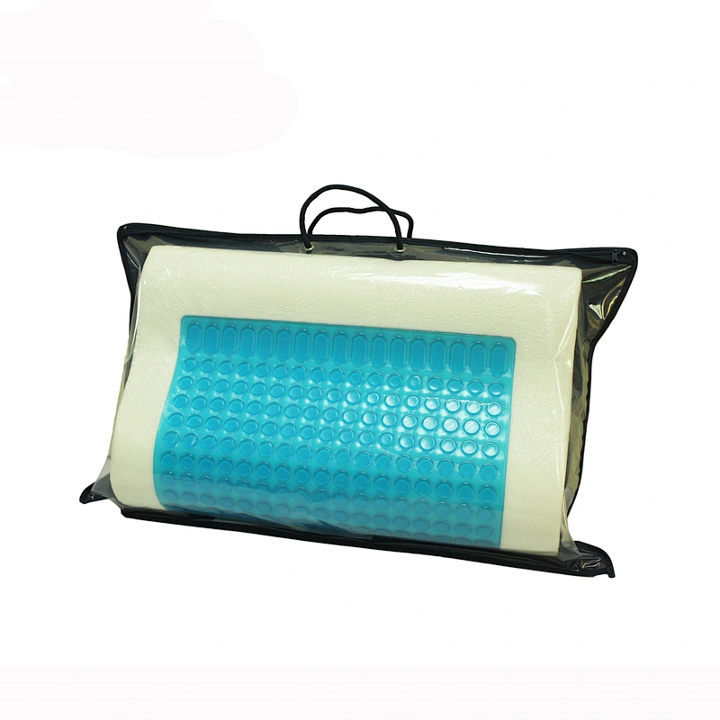 Texpack, Wholesale, OEM,Custom, Clear Pvc Pillow Bags,Bedsheet Packaging Bag
