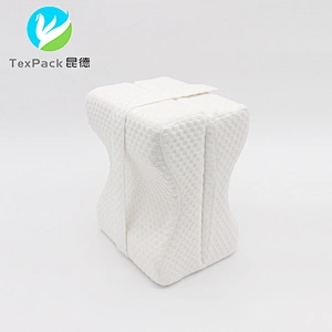 Adjustable Leg & Knee Memory Foam Pillow