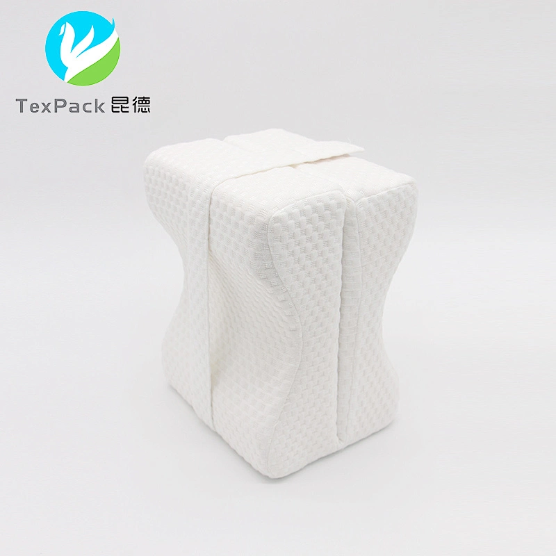Adjustable Leg & Knee Memory Foam Pillow