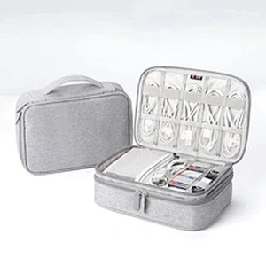 Texpack OEM Wholesale Factory Price Printed Non woven Travel Kit Storage Bag