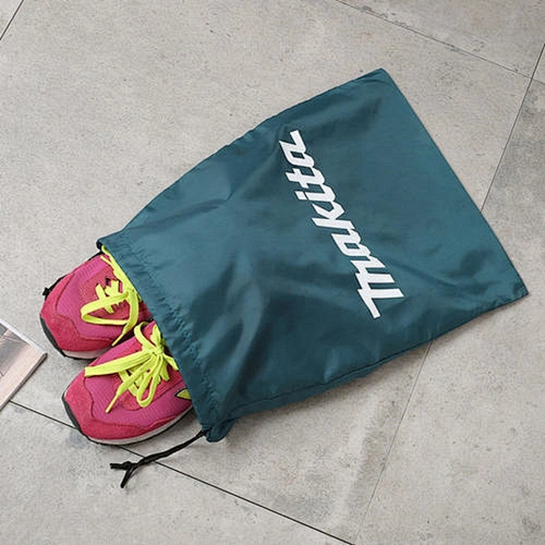Texpack OEM Wholesale Factory Price Polyester Shoe Bag