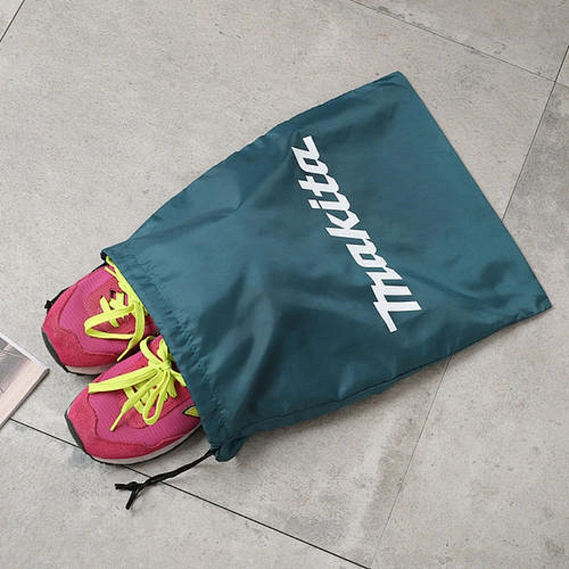 Texpack OEM Wholesale Factory Price Polyester Shoe Bag