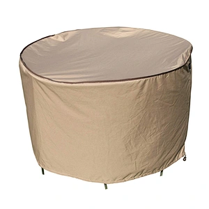 Round Table Cover Low Price Furniture Cover Made In China
