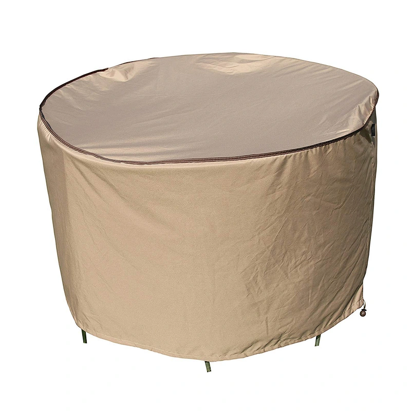 Round Table Cover Low Price Furniture Cover Made In China