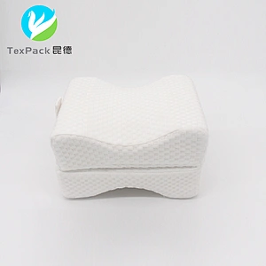Adjustable Leg & Knee Memory Foam Pillow