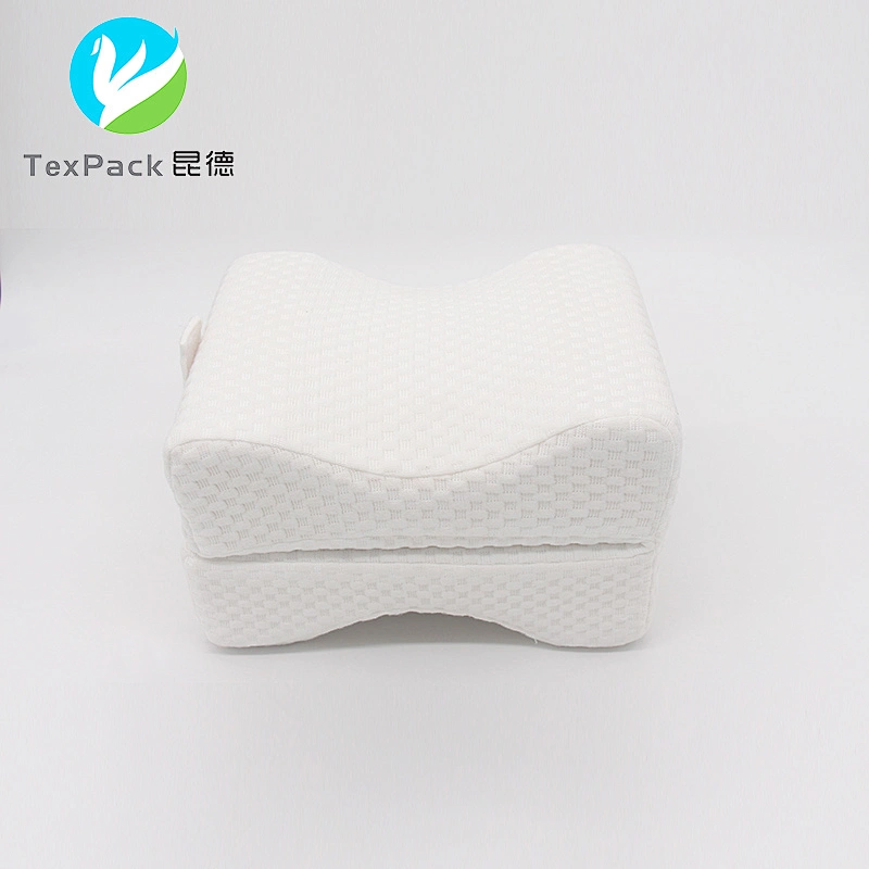 Adjustable Leg & Knee Memory Foam Pillow