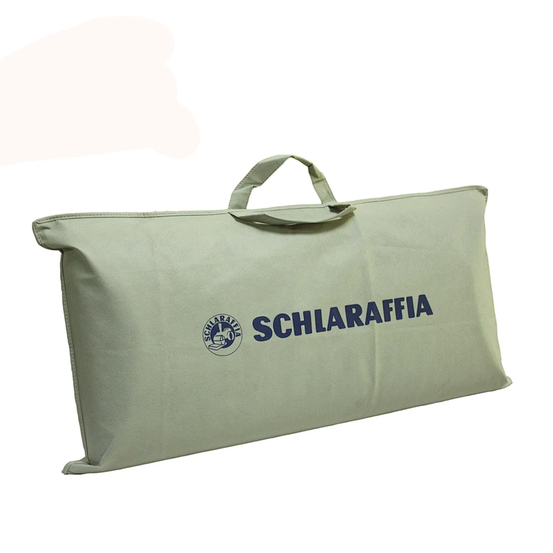Top manufacturer non woven PE pillow storage packaging bag with zipper