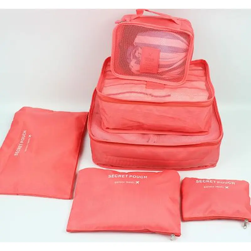 Texpack OEM Nylon Clothes Storage Bag