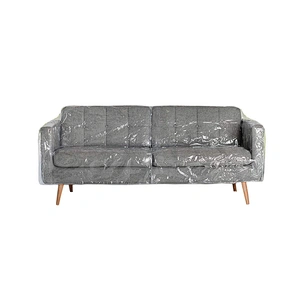 Hot Sale Clear Vinyl Sofa Cover Thick Couch Protector