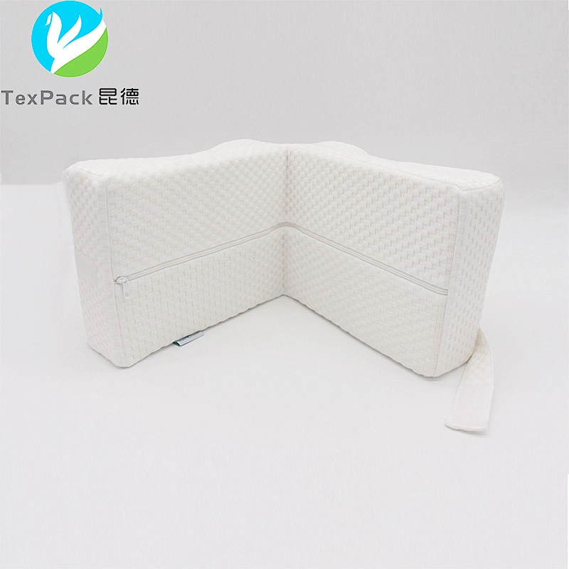 Adjustable Leg & Knee Memory Foam Pillow