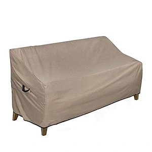 Thick 600D Polyester Sofa Cover Custom Color For Indoor And Outdoor