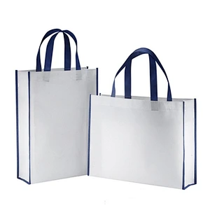 Non woven fabric shopping bag
