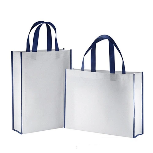 Non woven fabric shopping bag