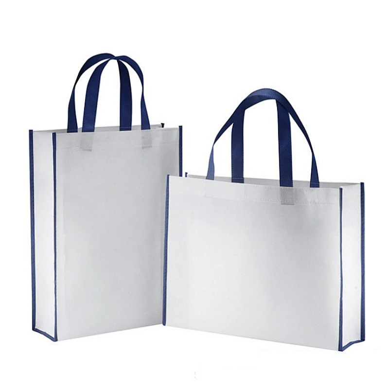Non woven fabric shopping bag