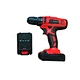 Power Tools 10mm Portable Electric Impact Automatic Hand 16.8V Li-ion Charge Drill