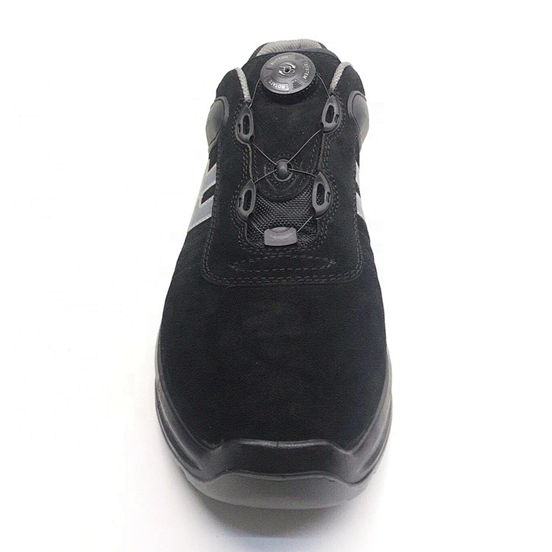 2018 new E-TPU sole leisure sport safety shoes with composite toe