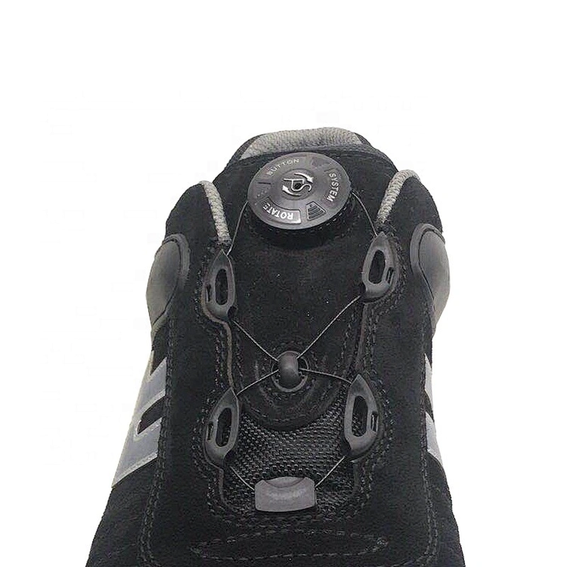 2018 new E-TPU sole leisure sport safety shoes with composite toe