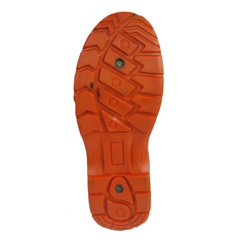 Steel toe canvas work shoes pvc sole canvas safety shoes