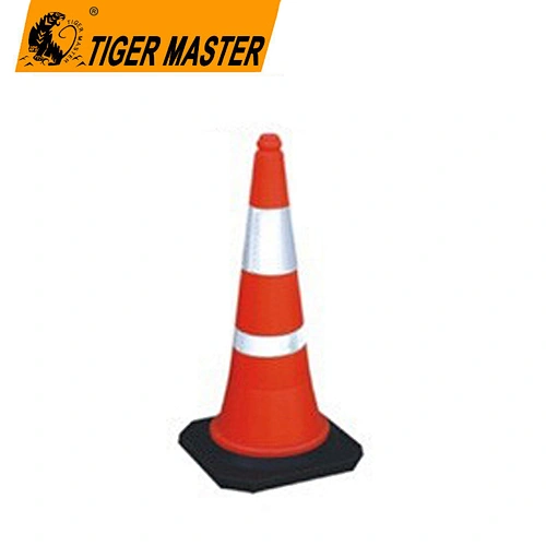 HK-C3 PE reflective traffic cone