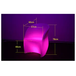 Hotsale LED Lighting Furniture