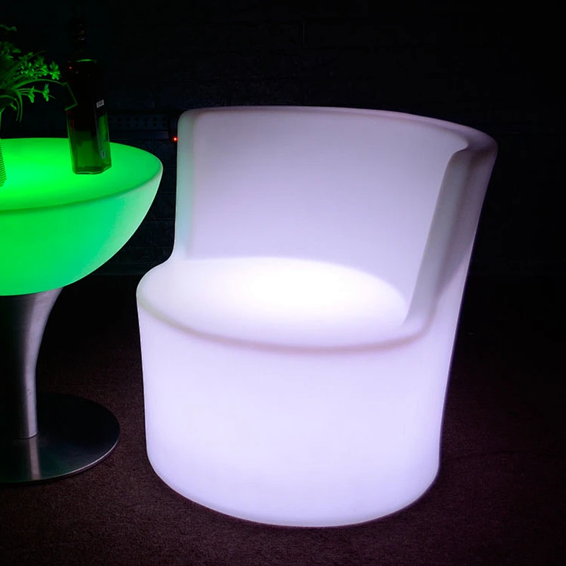 LED merry sofa set - top use indoor and outdoor