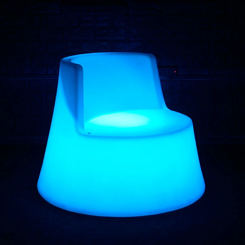 LED merry sofa set -base use outdoor and indoor chair