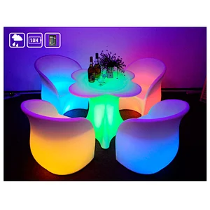 Hotsale LED Lighting Furniture