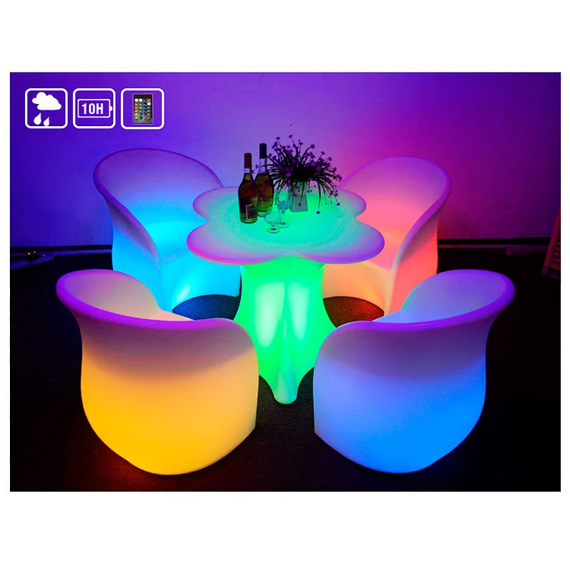 Hotsale LED Lighting Furniture