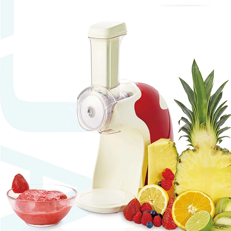 Fruit Ice Cream Maker
