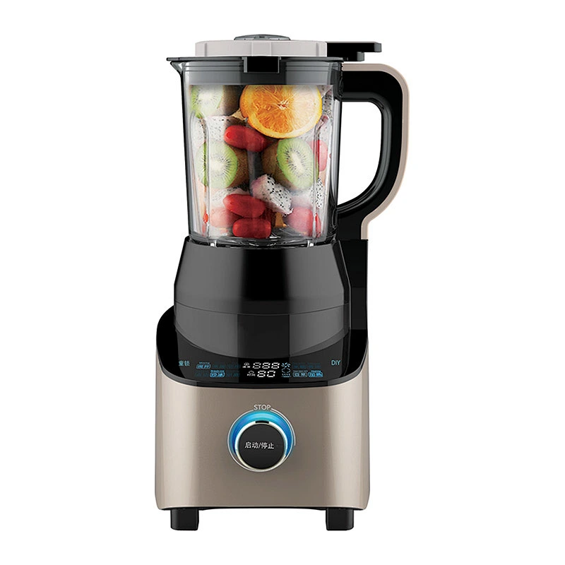 Vacuum Power Blender