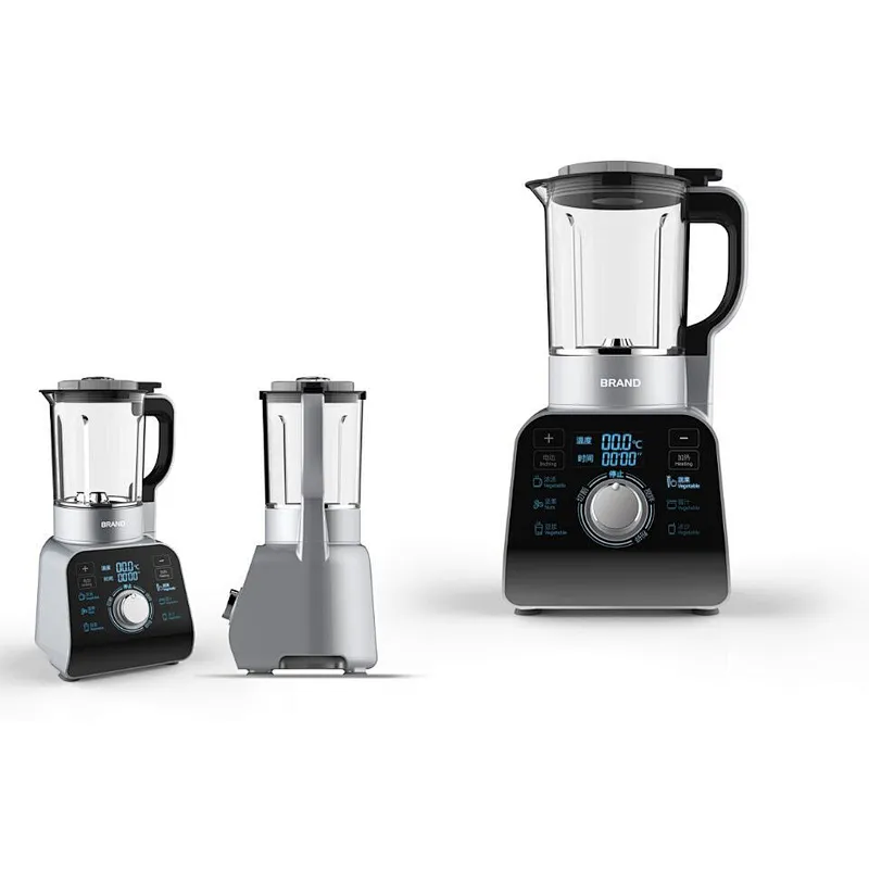New Power Blender