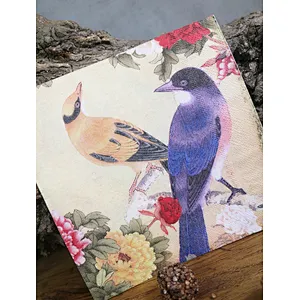 color napkin,napkin decoupage