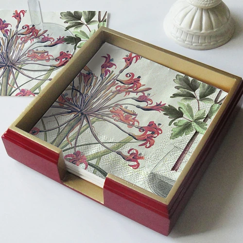 dinner paper napkin printing napkin