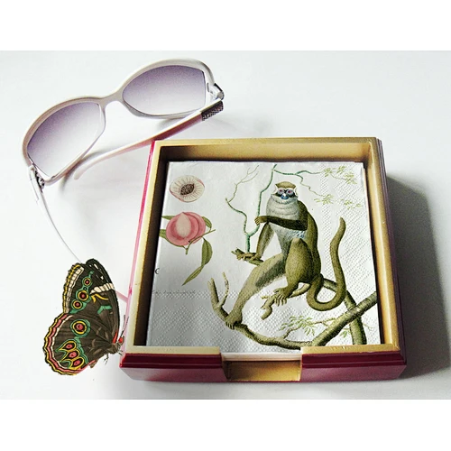 dinner paper napkin printing napkin