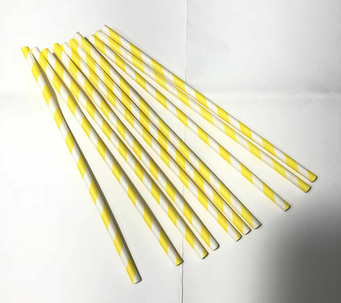 paper straw