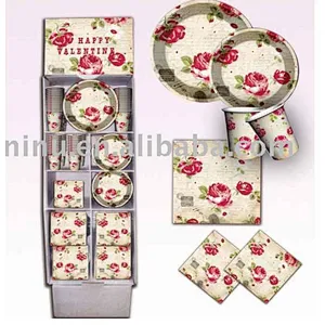 Printing display box