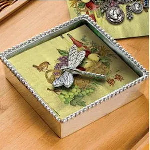 Printing paper napkin