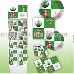 Printing display box