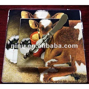 tempered glass cutting board