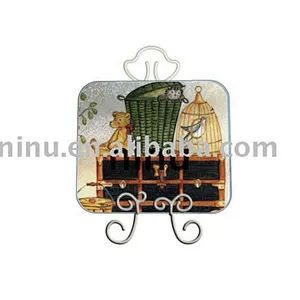 Cutting Board, Chopping Board, Glass Surface Saver, Worktop Saver