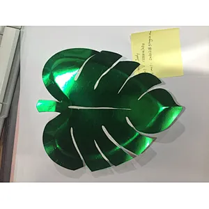 paper plate,leaf paper plate
