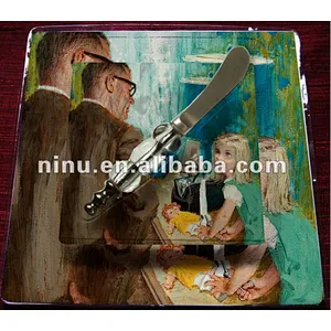 tempered glass cutting board